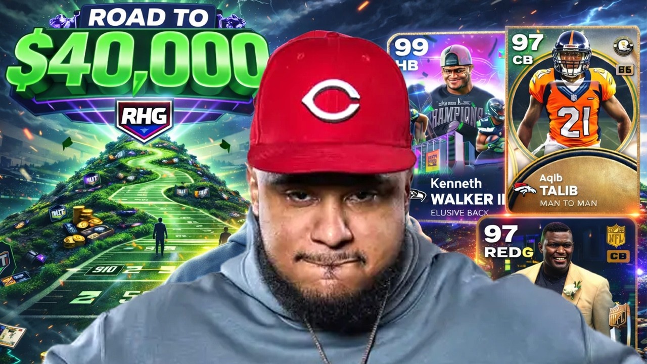 CAN I CLUTCH UP FOR $40,000 ?!