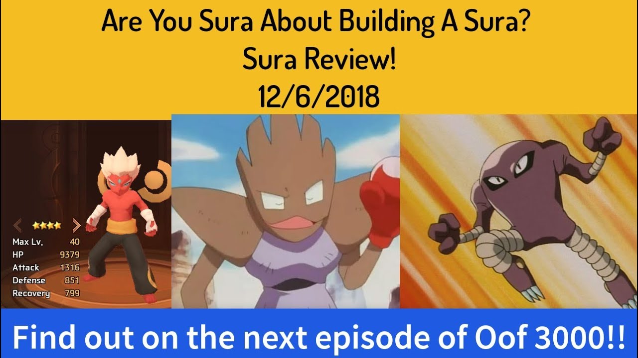 Monster Super League - Sura Review! Ep. 23