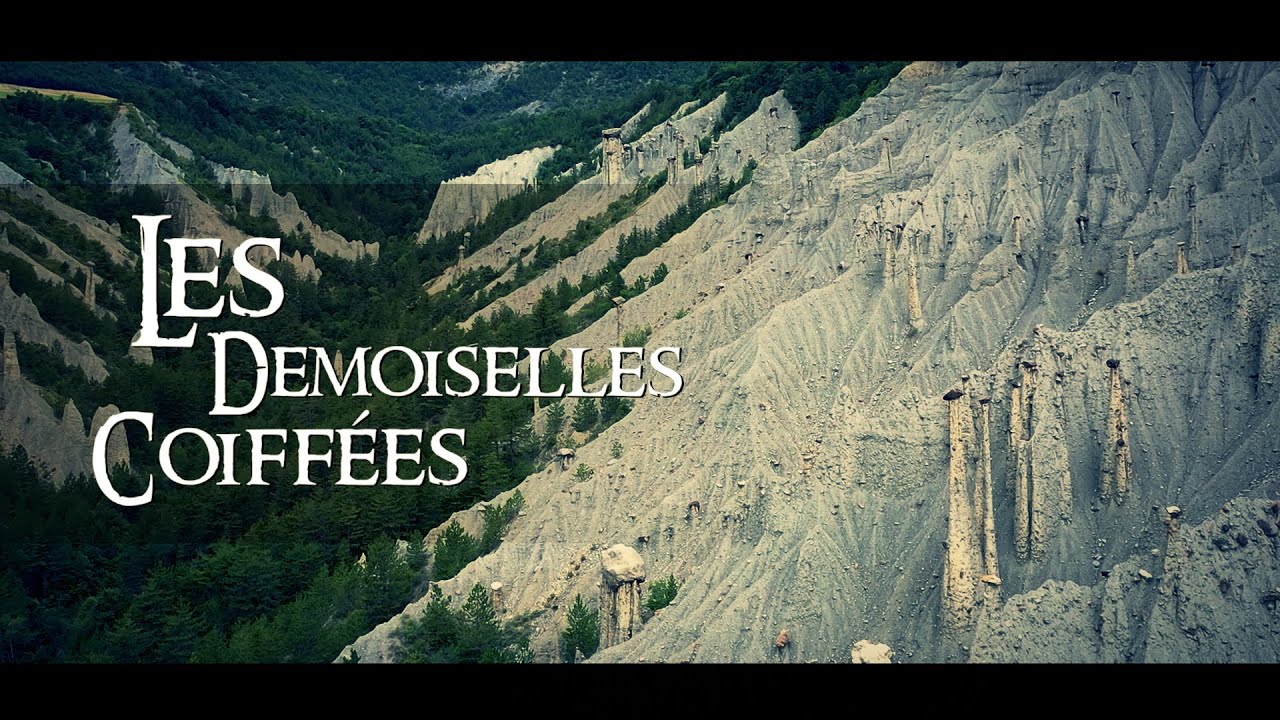 Les Demoiselles Coiffées / DJI Mavic Pro 2 / Hautes-Alpes