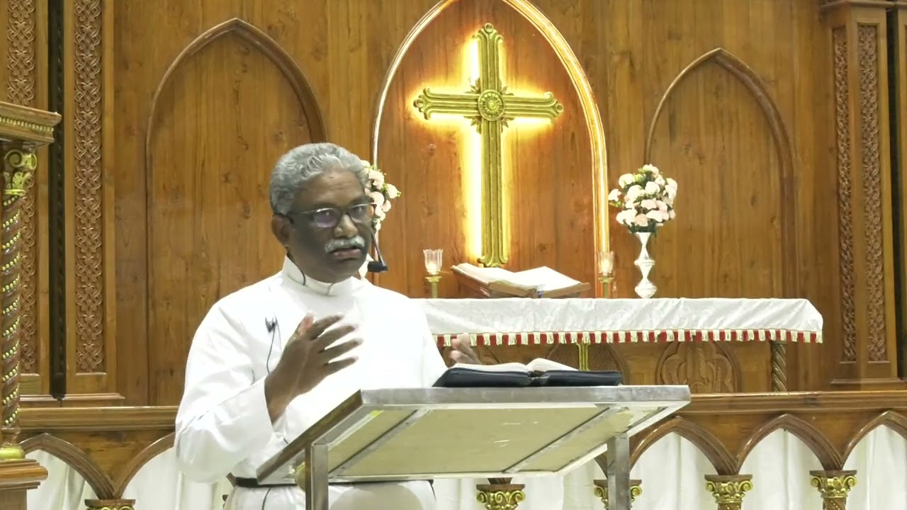 || BRIEF EXPLANATION OF OLD TESTMENT BOOK 1st SAMUEL || 17 - 01 - 2026 ||