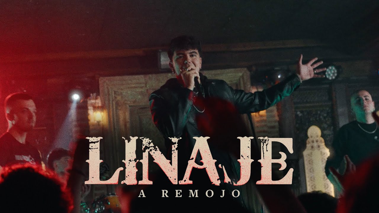 Linaje - A remojo (Videoclip oficial)