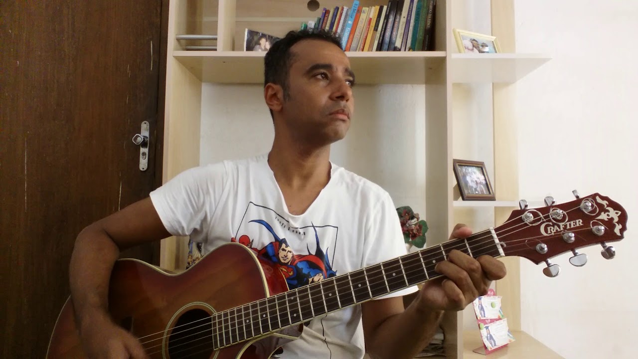 Fabrício Assis - Hunting High And Low (A-HA Cover)