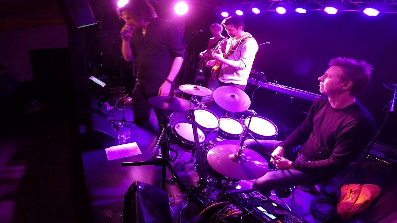 chilibug (Live @ Jørnivalen Hammerfest 2015)