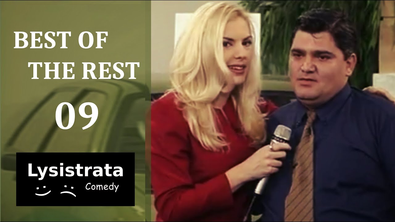 Αννίτα Πάνια - Χρυσό Κουφέτο - BEST OF THE REST 09