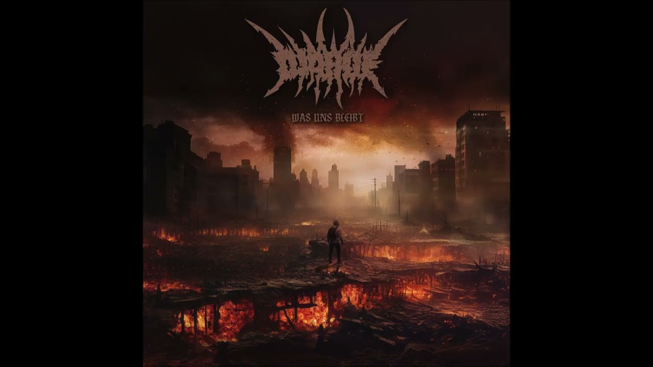 Diaroe - Was uns bleibt EP (2026) Full Album (Deathgrind)