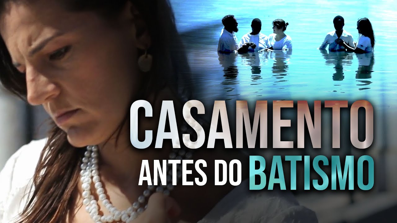 CASAR ANTES DE ACEITAR O BATISMO | O CAMINHO ANTIGO