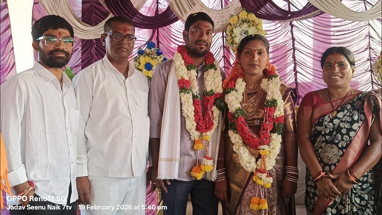 Sagai Full Video || Pawar Vijay Nirmala Engagement పవార్ విజయ్ నిర్మల పెళ్ళి చూపులు 7tv Gor Banjara