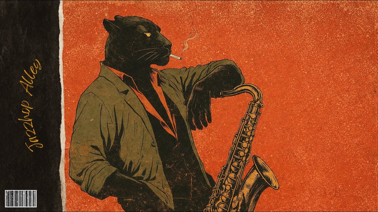 Party of One | Jazz Hip-Hop for Slow Sips