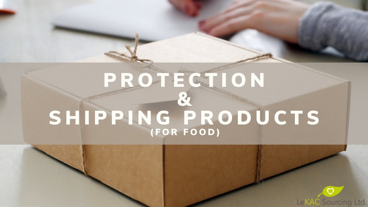 Packaging for Extra Protection and Shipping | LeKAC Sourcing Limited