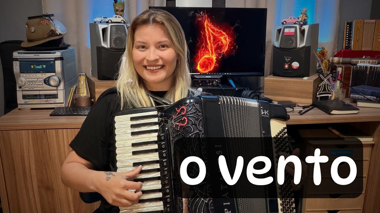 Feliz Ano Novo! O Vento - Interpretação