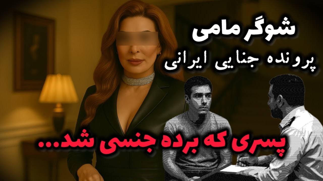 ماجرای پسری که بازیچه زنان سن بالای پولدار تهرانی شد !