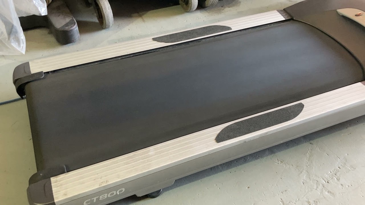Spirit Fitness CT800 Treadmill - 21052512-5833MN