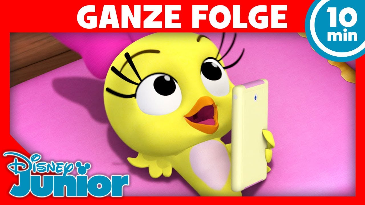 Der Freundschaftstag GANZE FOLGE 66 | Micky Maus: Kunterbunte Abenteuer