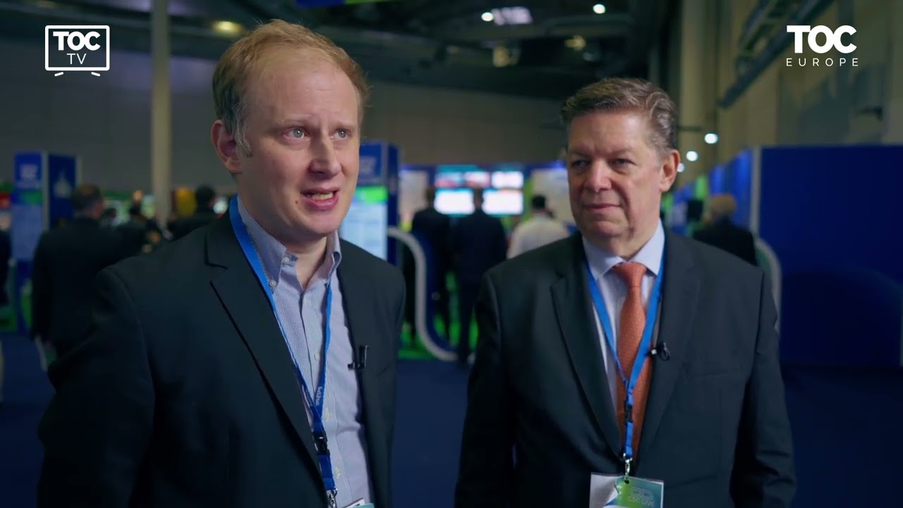 TOC Europe 2026 | Boris Wenzel, TIC 4.0 & David Parlongue, Boston Consulting Group