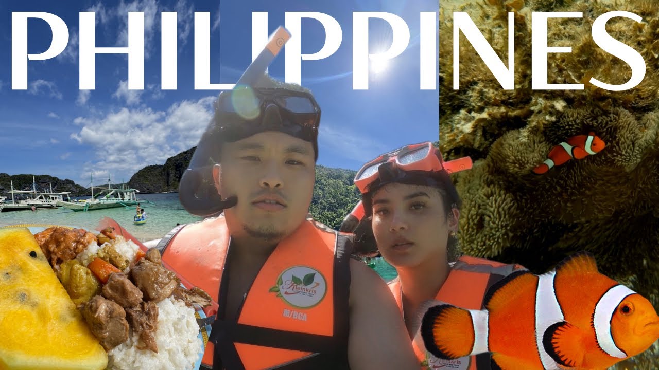 Мы посмотрели «Немо» на Филиппинах — Эль-Нидо | Секретные пляжи и сноркелинг | Дневники медового ...