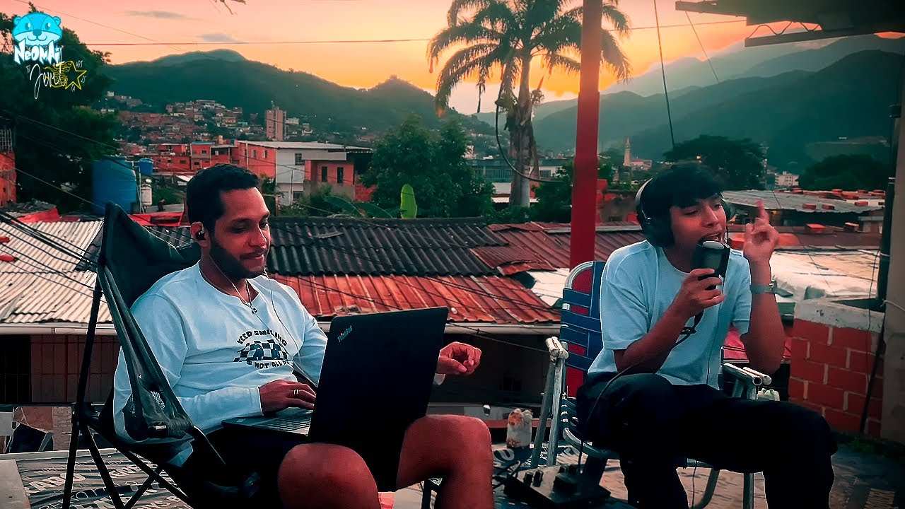 Neomai - NAIGUATA DE COCO / EN EL CARIBE (TU JEVITO ARTISTA PA’ EL VERANO)