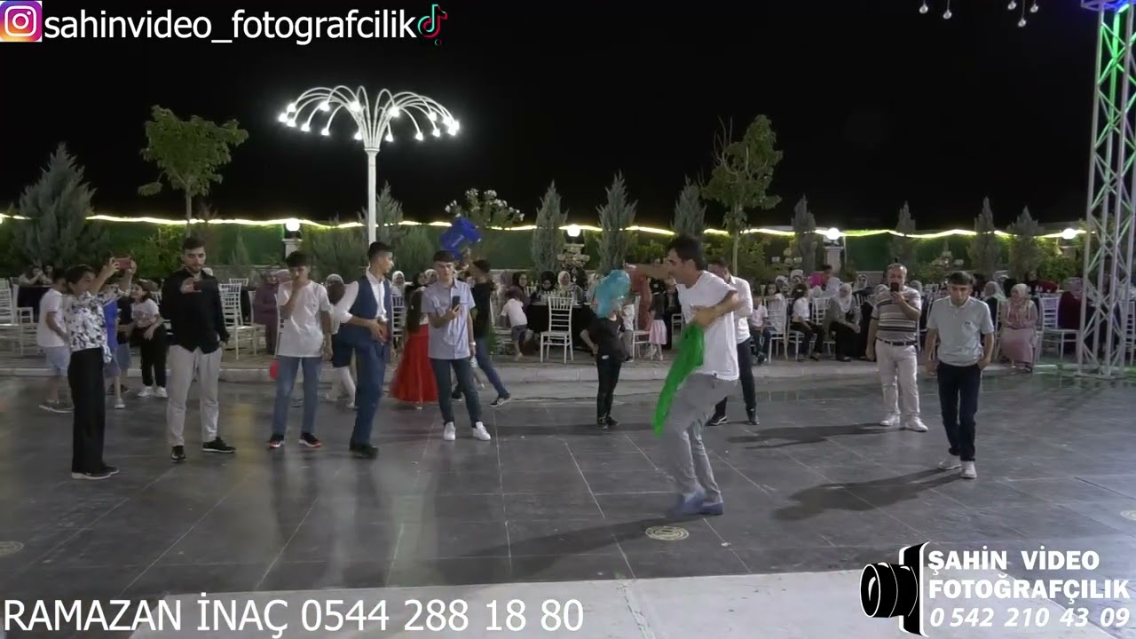 RAMAZAN İNAÇ 2022 GOVEND 6/8 BILURKİ FOLKLORCULAR