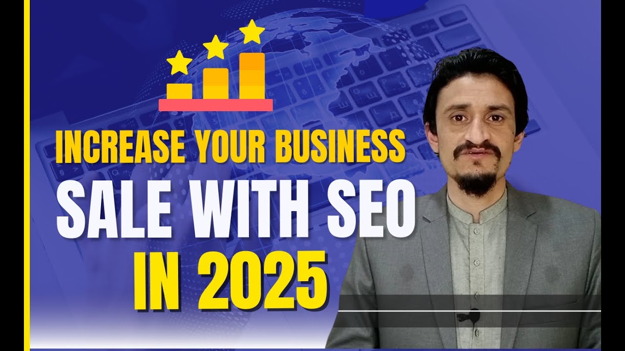Promote Business With SEO In 2025 | Zeeshan Alam Urdu