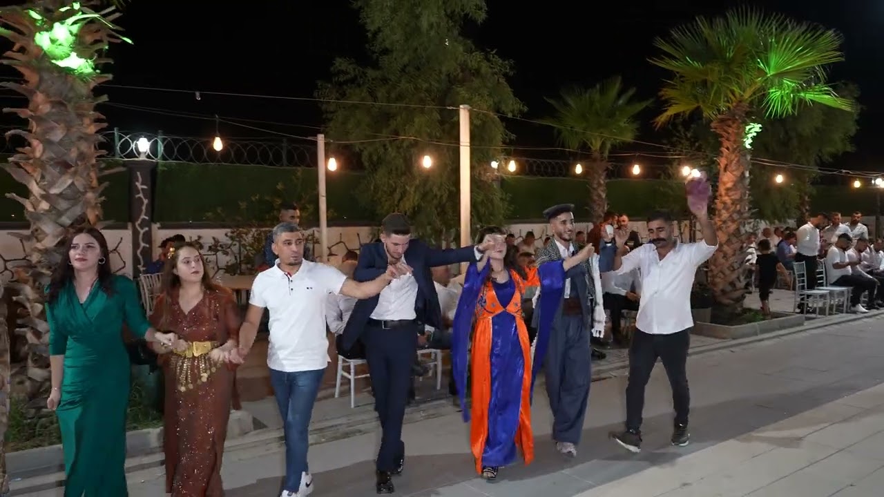 Ebubekir Aydemir Düğünü Part 4 ( Grup Hısen Silopi ) 2024