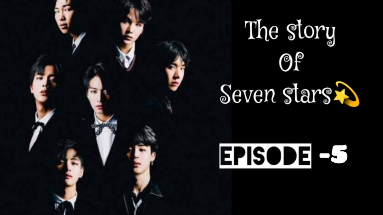 The story of 7 starsS2||Episode -5||taekook |yoomin|Neev|Bangtanz💕
