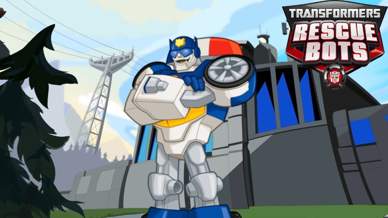 Transformers Rescue Bots Hero Adventures - All Bots Gameplay Walkthrough Part 4 (ios, android)