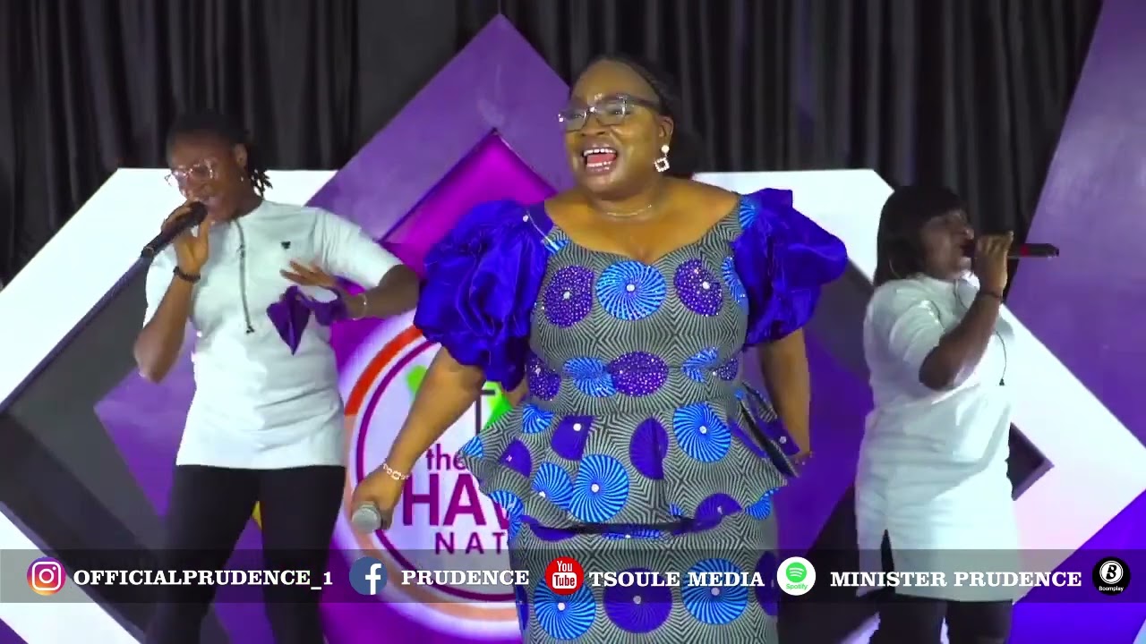 An African Praise Experience at THN CHURCH Ibadan