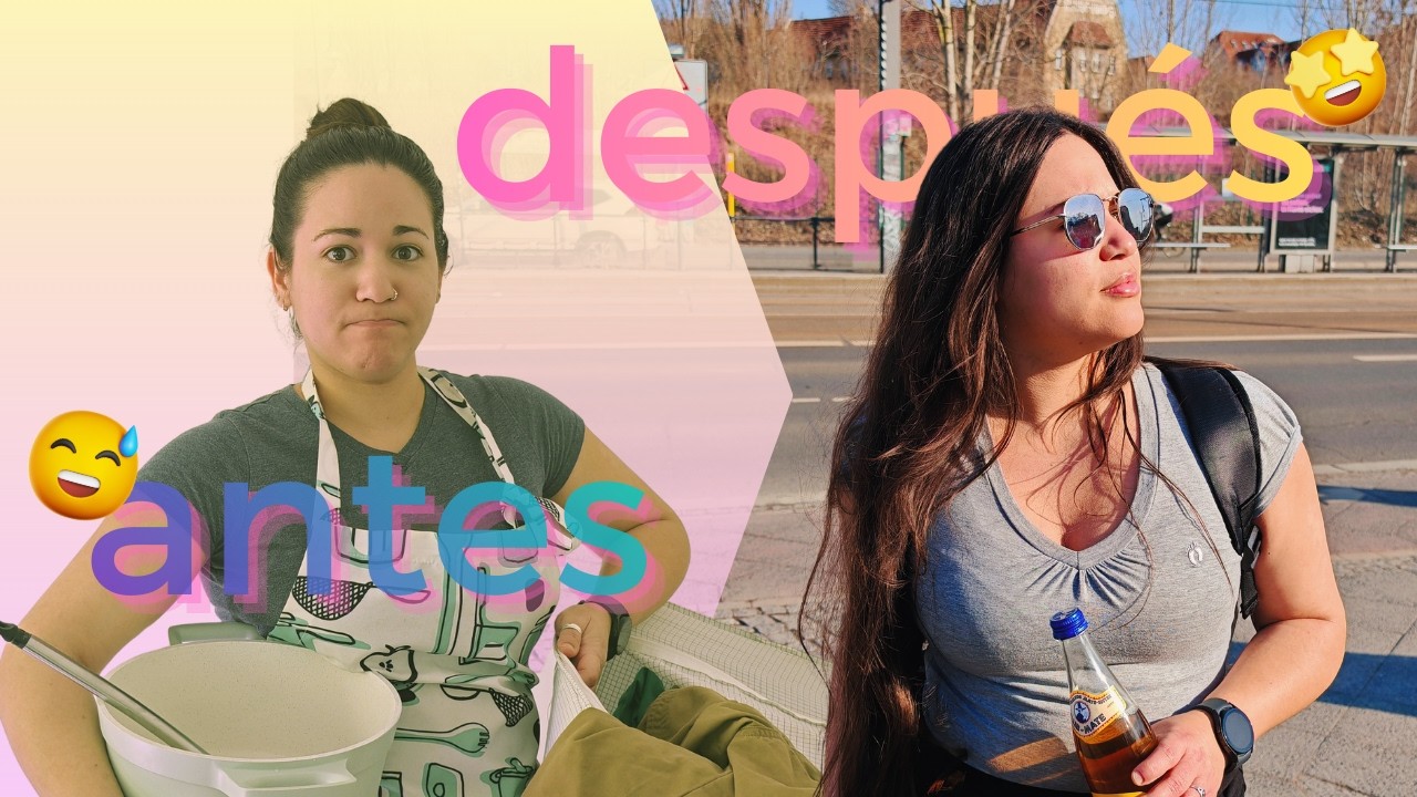 Es por esto que nunca tienes tiempo para nada