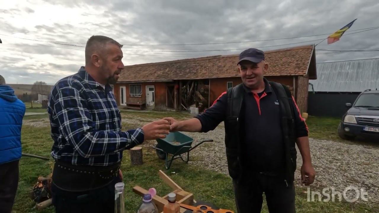 Pastramă Coaptă la Jar și Voie Bună la -Bunătățile Bacitei -Sarmas .Harghita 