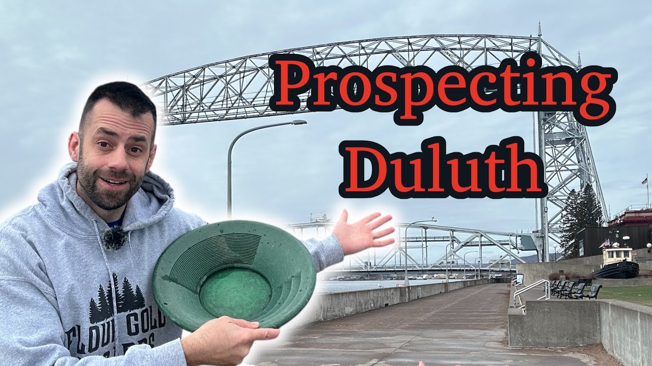 Is There Gold in Duluth