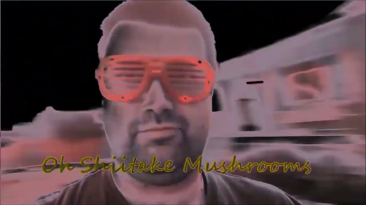 Oh Shiitake Mushrooms 2018 Effects [Sponsored by Klasky Csupo 2001 Effects Extended]