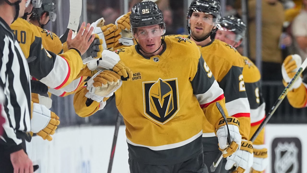 Olofsson shines in Vegas debut! ⚔️⚔️ Olofssons dr&ouml;mdebut i Vegas!