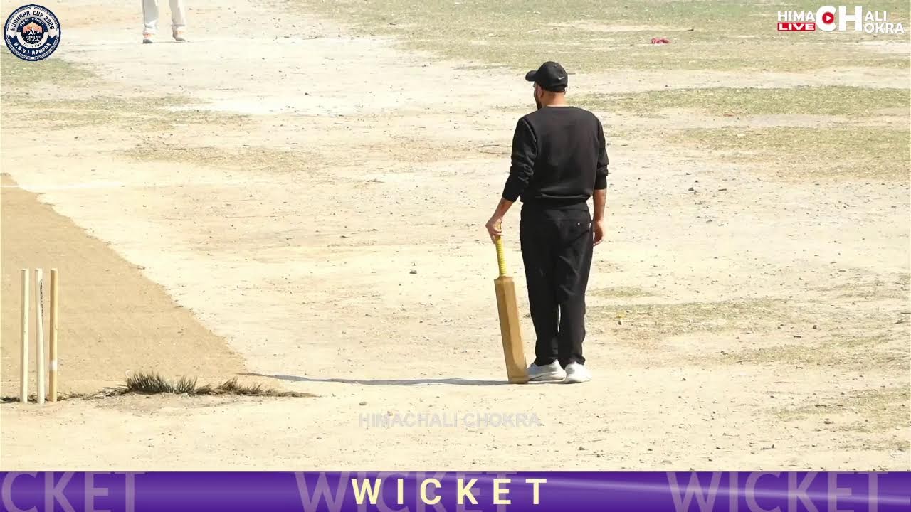 NSUI RAMPUR BSR. CRICKET CHAMPIONSHIP
DAY 7

1st round  MATCH 1
BIG BOYS PANASHA VS DC BADRASH