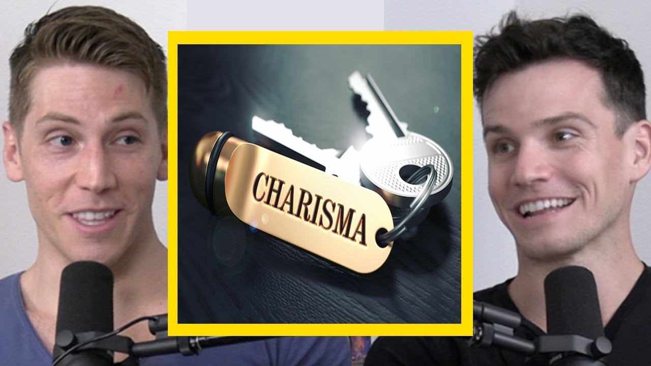 What Is The Most Important Charisma Trait? - Charlie & Ben Answer Your Questions