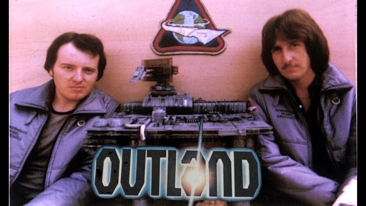 OUTLAND miniature effects