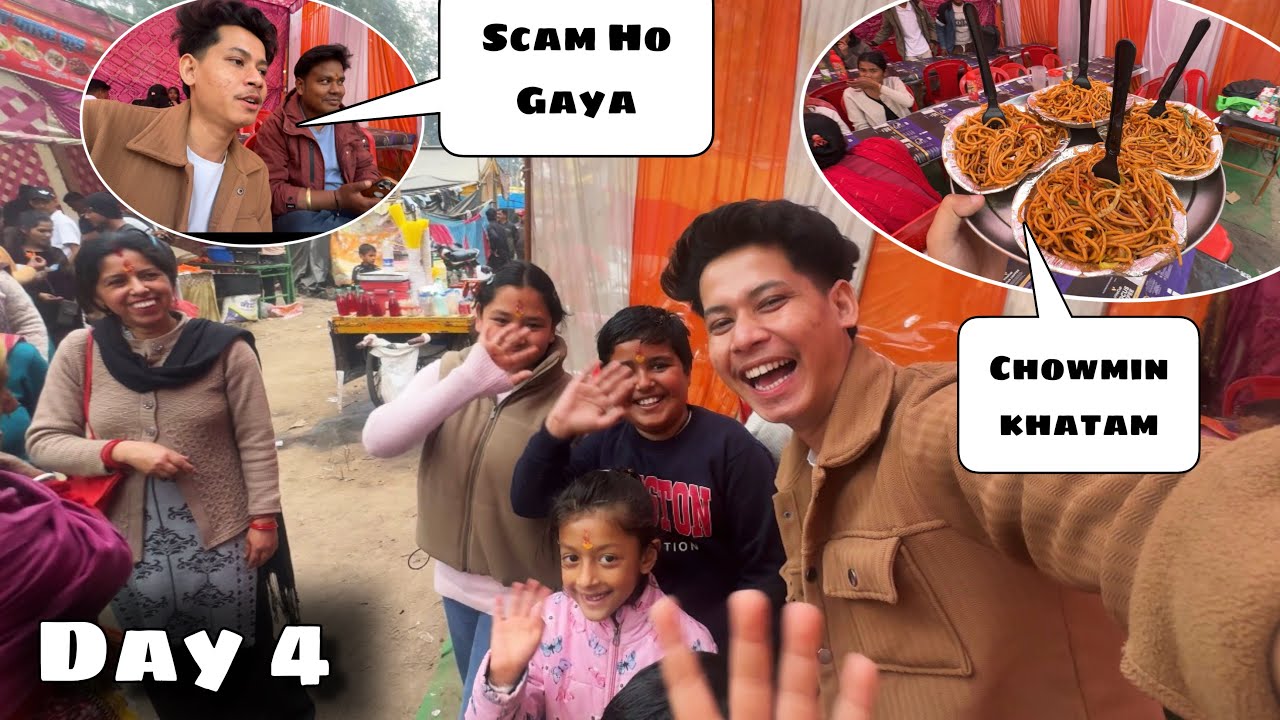 Mele Me Scam Ho Gaya Mere Sath 😅