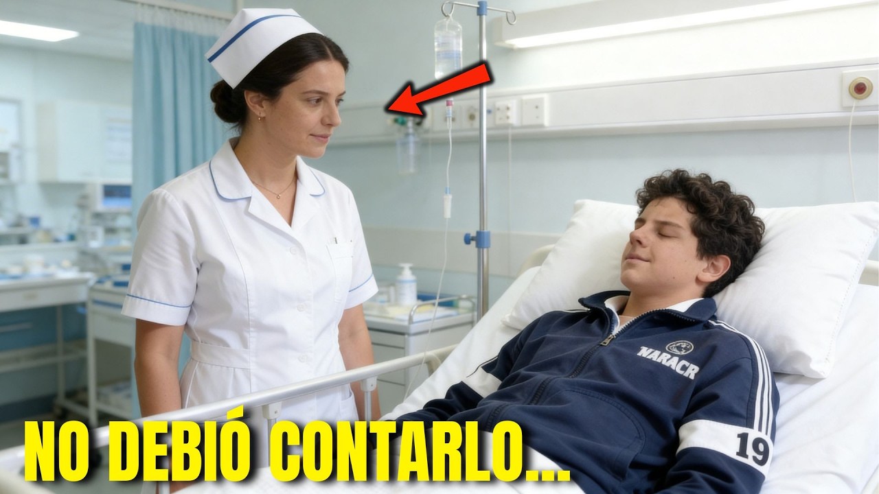 Algo ocurrió a las 3 AM en la habitación de Carlo Acutis... la Enfermera JAMÁS debió contarlo
