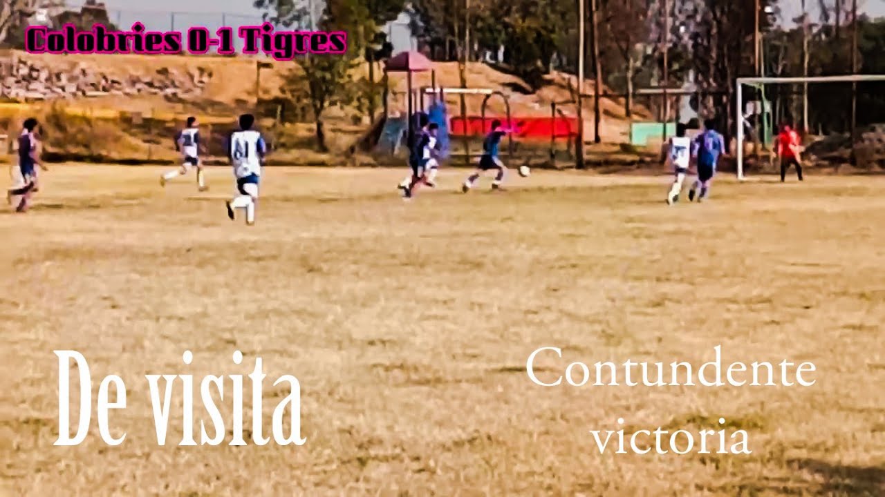 Regresamos a las victorias como visita | Tigres Coacalco vs Colibries | KeepersMasters 1