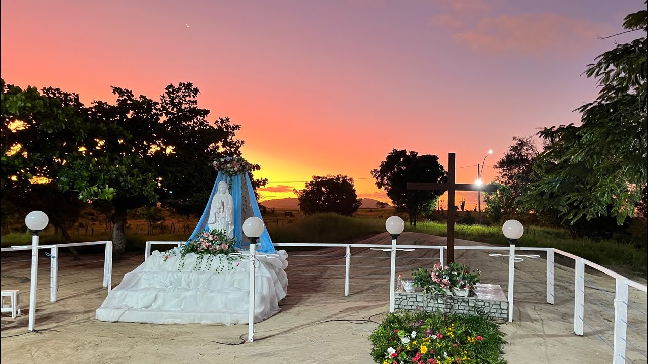 Apelos Urgentes ao vivo. Santo Terço e Aparição de Nossa Senhora