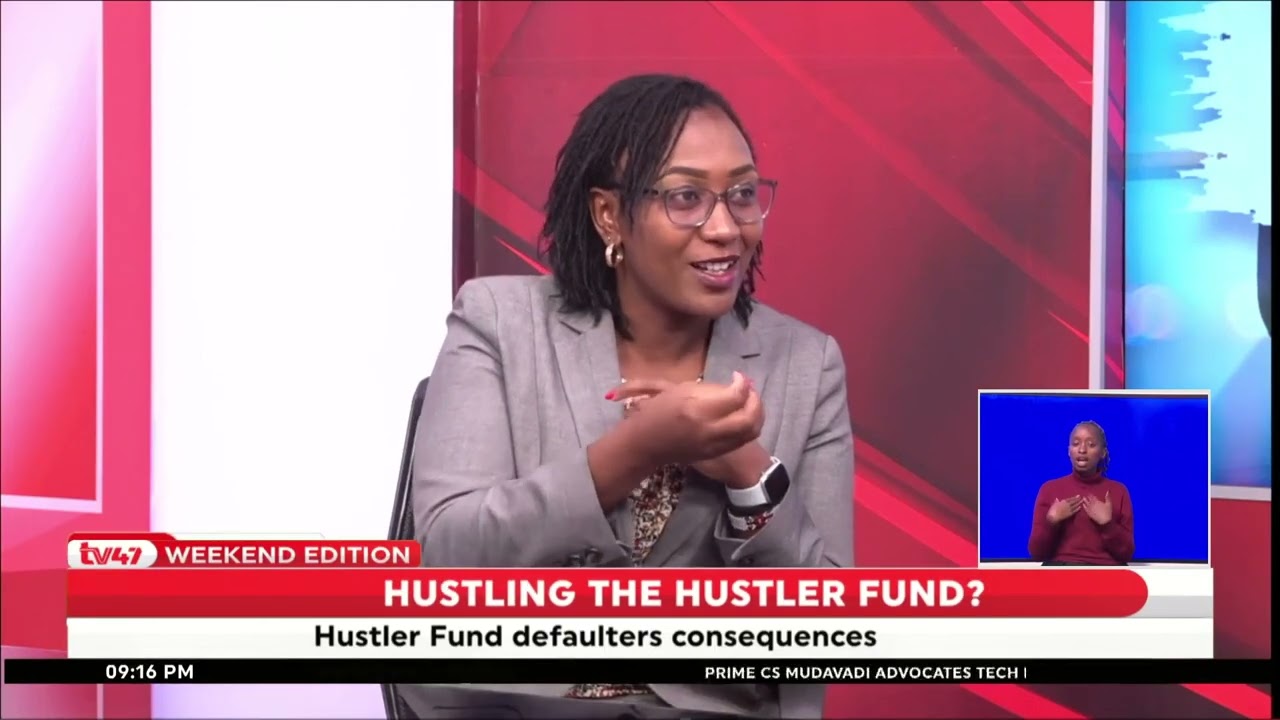 Hustler Fund: defaulter's will not go ‘scot-free’ says government