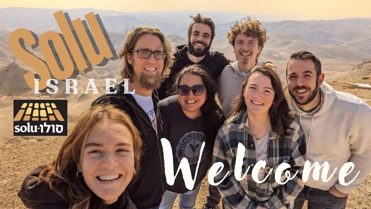 SOLU Israel at Temple Aron HaKodesh | SAT Jun 29 2024 | Taklife.org