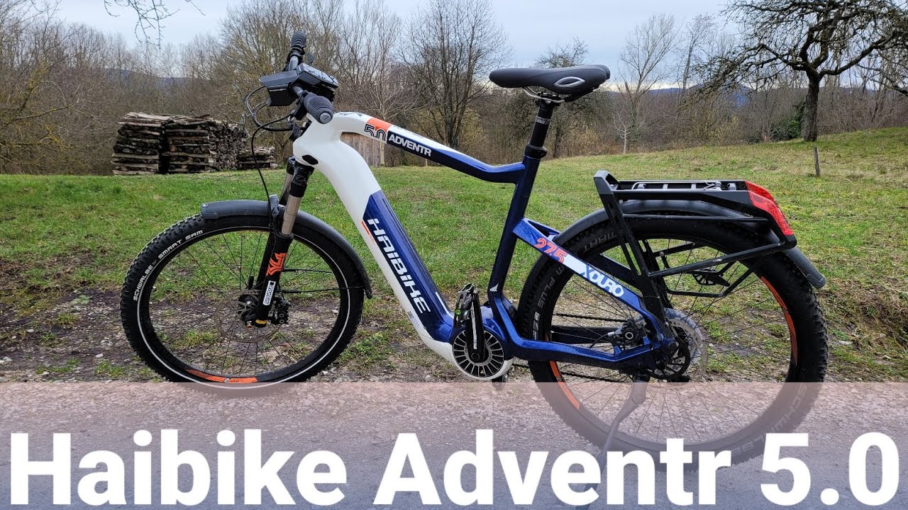 5000 Euro wert???? Review Haibike-Flyon-Adventr 5.0
