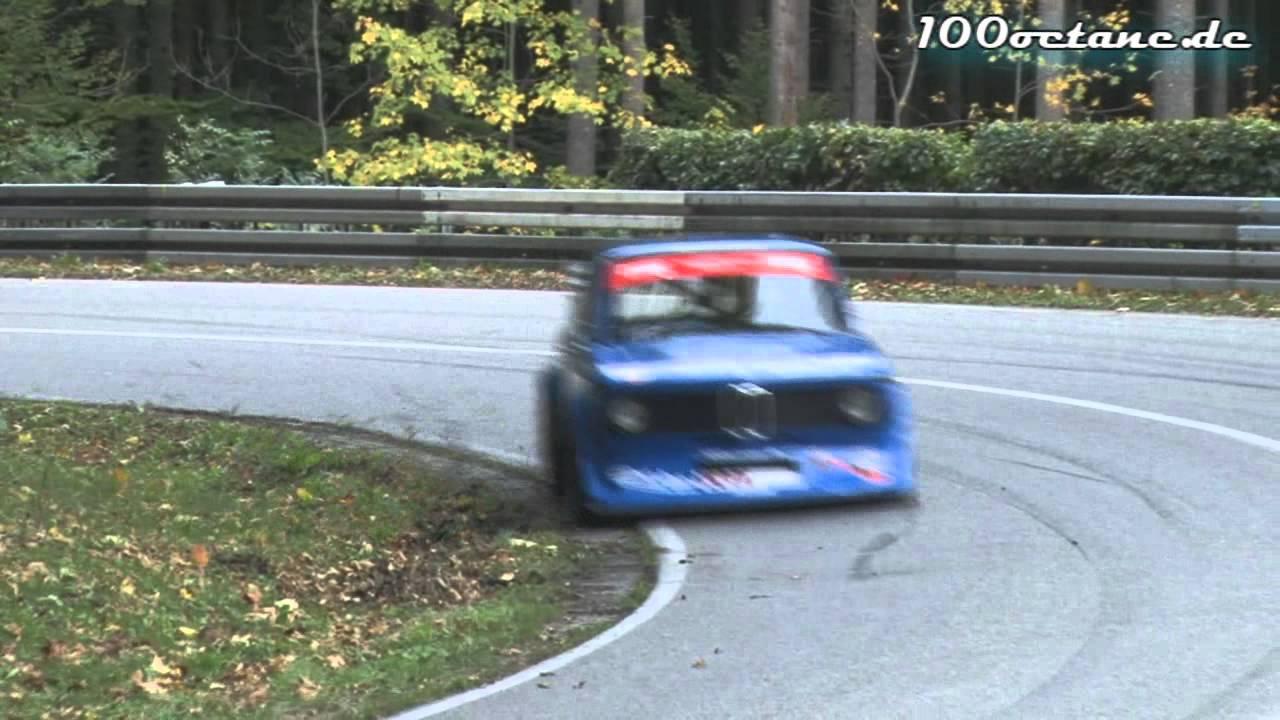 BMW 2002tii 8V - Norbert Wimmer - 32. Bergrennen Mickhausen 2012