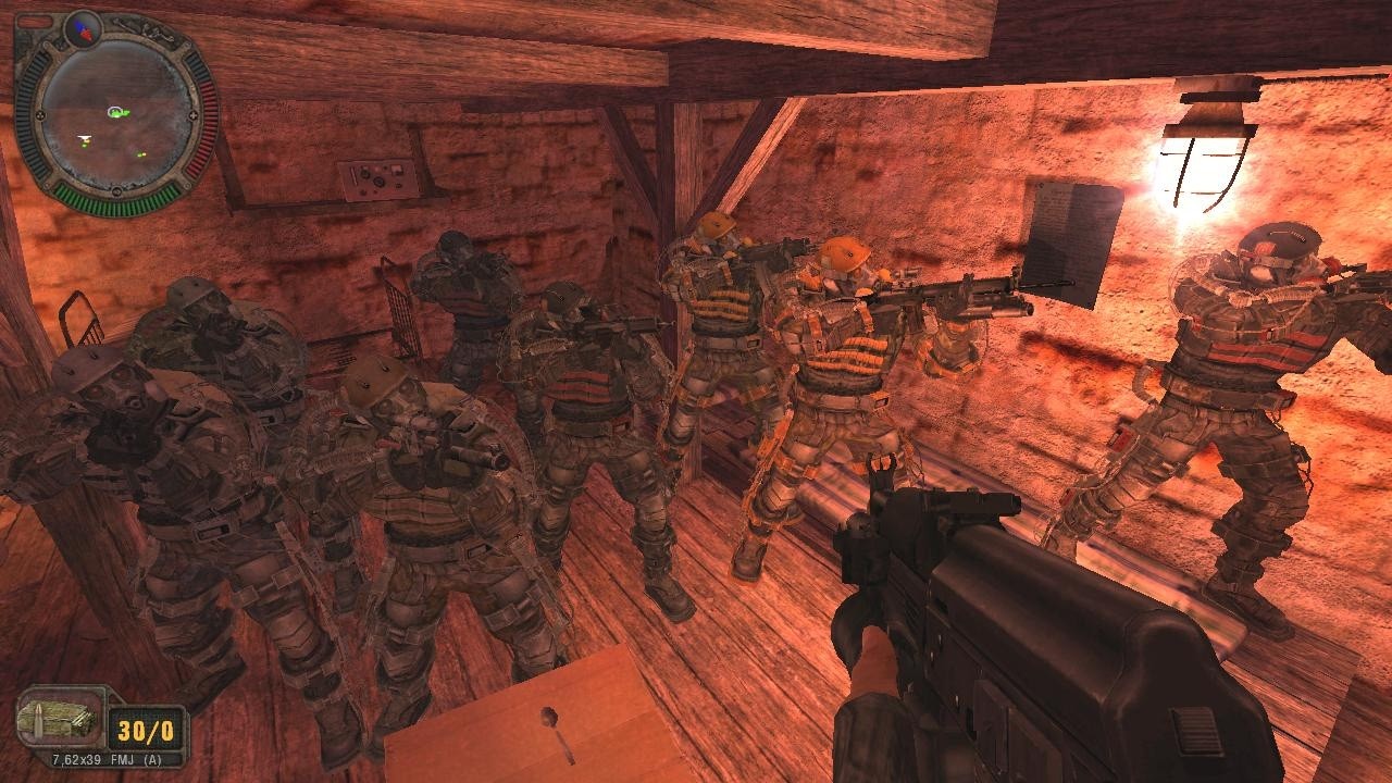 NLC 7 спички не нужны дядя Сяк! 404 день. ☢ 85