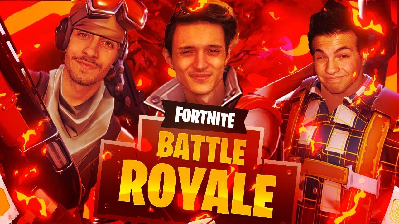 UN PO' DI FORTNITE IN MELAGOODO HOUSE!
