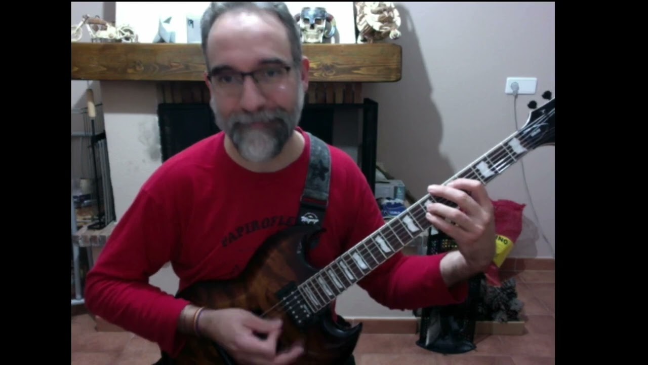 El ritmo del garaje - Cover Loquillo