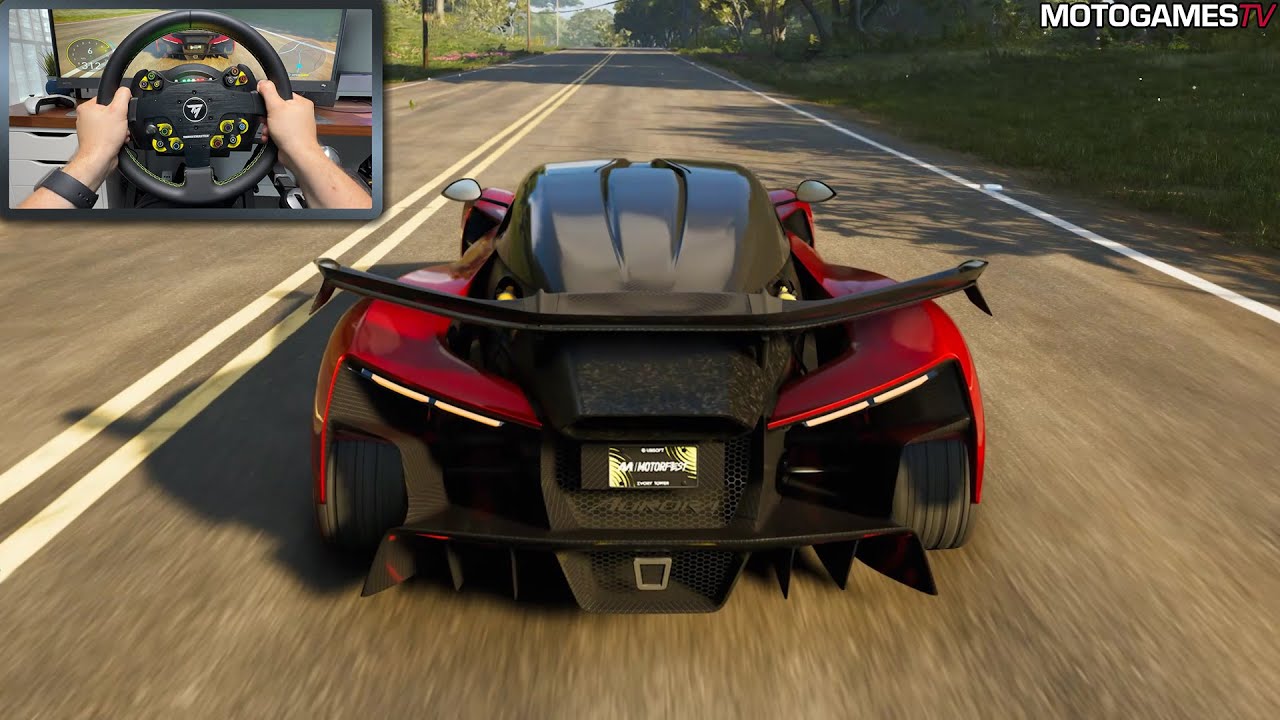 The Crew Motorfest - 2026 Zenvo Aurora Agil | Season 8 Gameplay