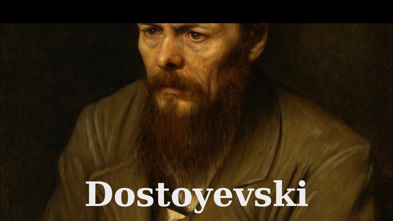 Dostoyevski: Acı, İnanç ve İnsanın Karanlığı | Belgesel Anlatı