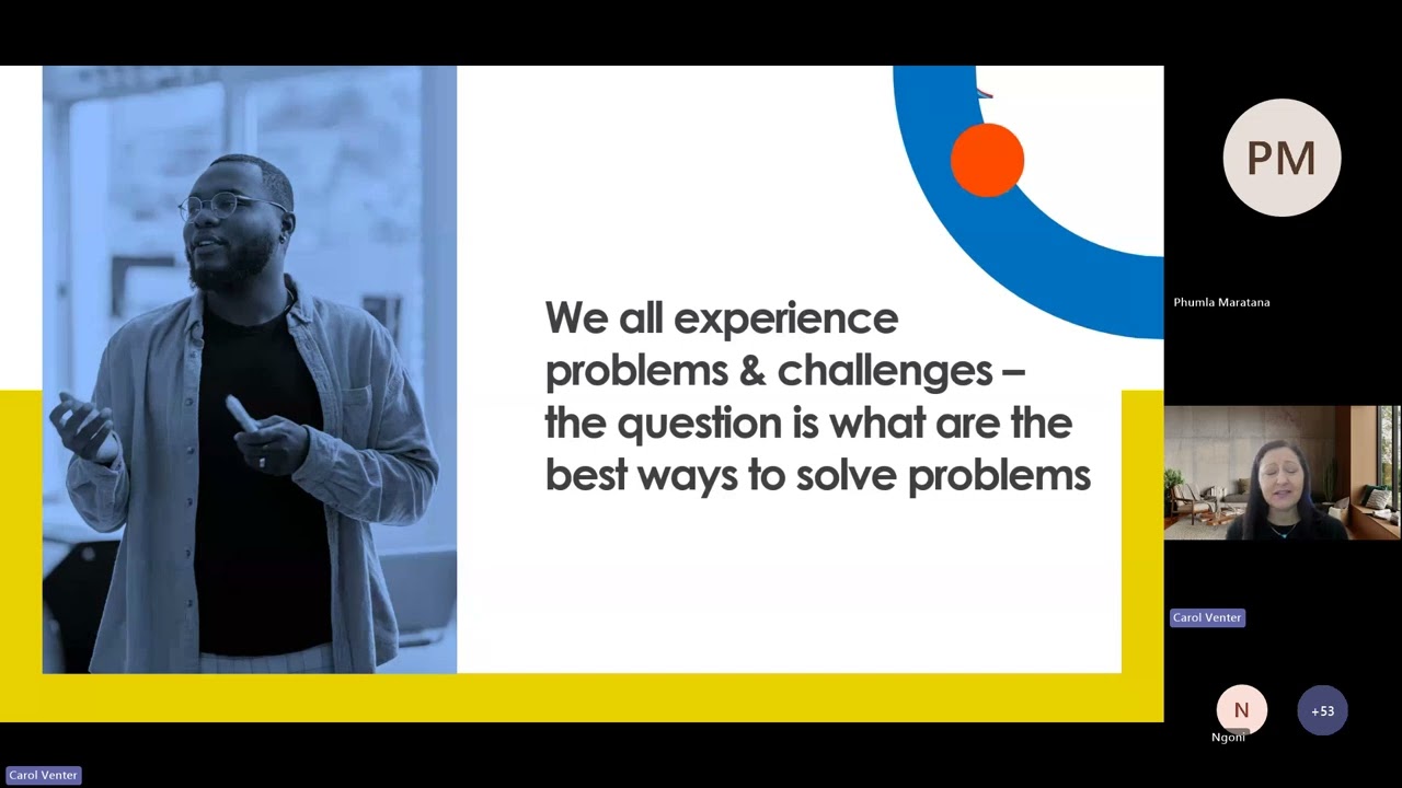 Wisdom Wednesday Webinar :Spring into SolutionsGrow your Problem Solving + Critial Thinking Skills