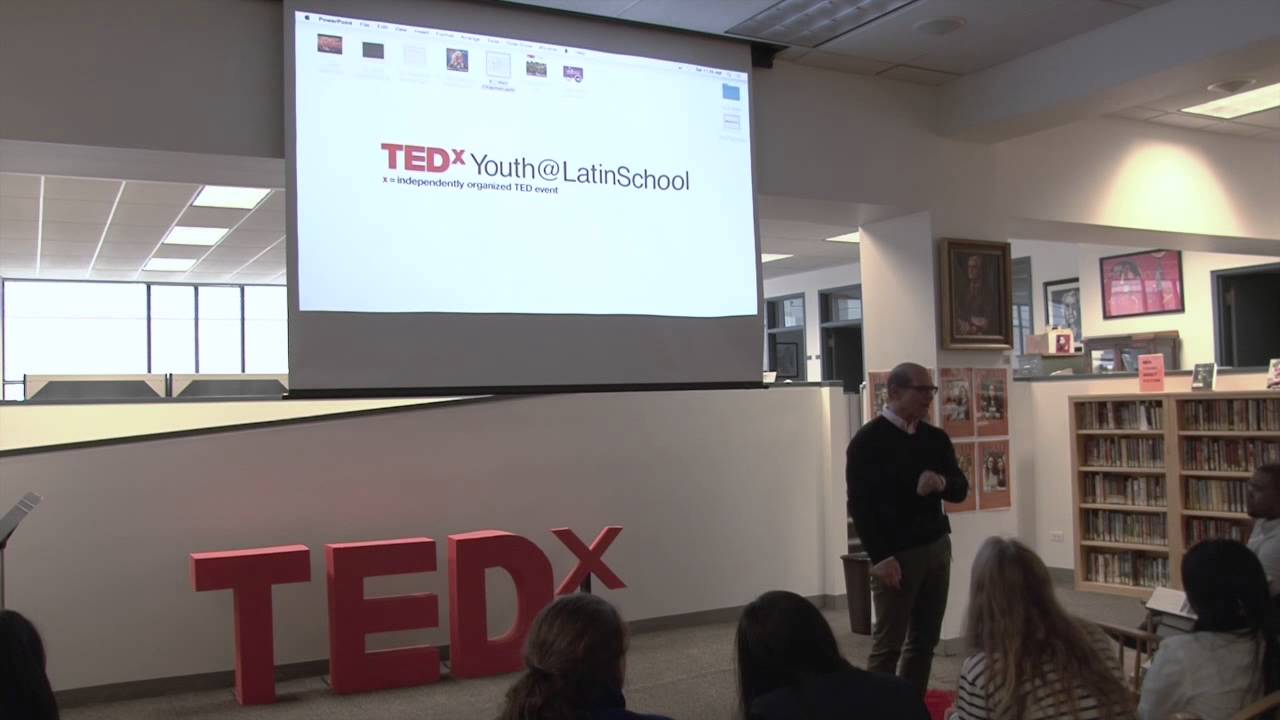 The transformative power of kindness | Marc Landsberg | TEDxYouth@LatinSchool