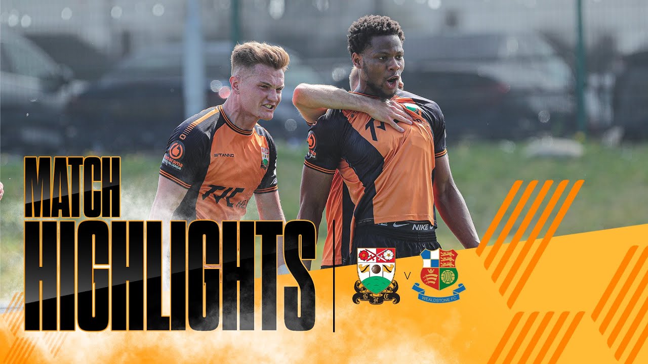 Match Highlights | Barnet 1-1 Wealdstone
